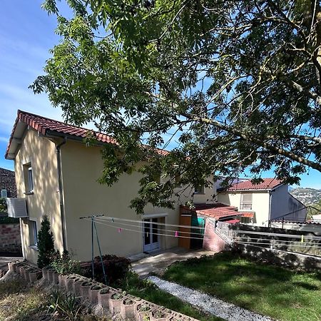 Maison Des Vignes Veyre-Monton Dış mekan fotoğraf